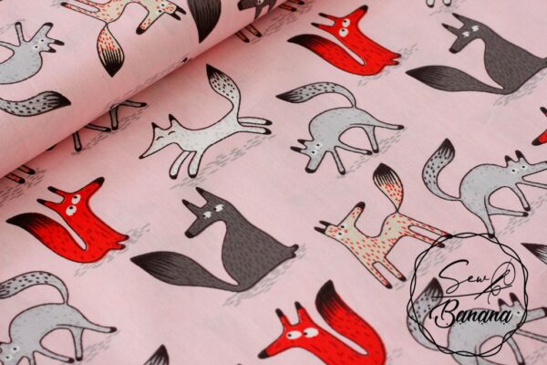 fox fabric