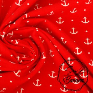 maritime red