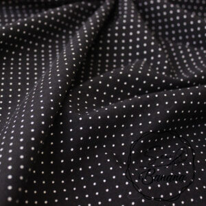 Dots All The Way, Black jersey