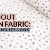 All About Poplin Fabric