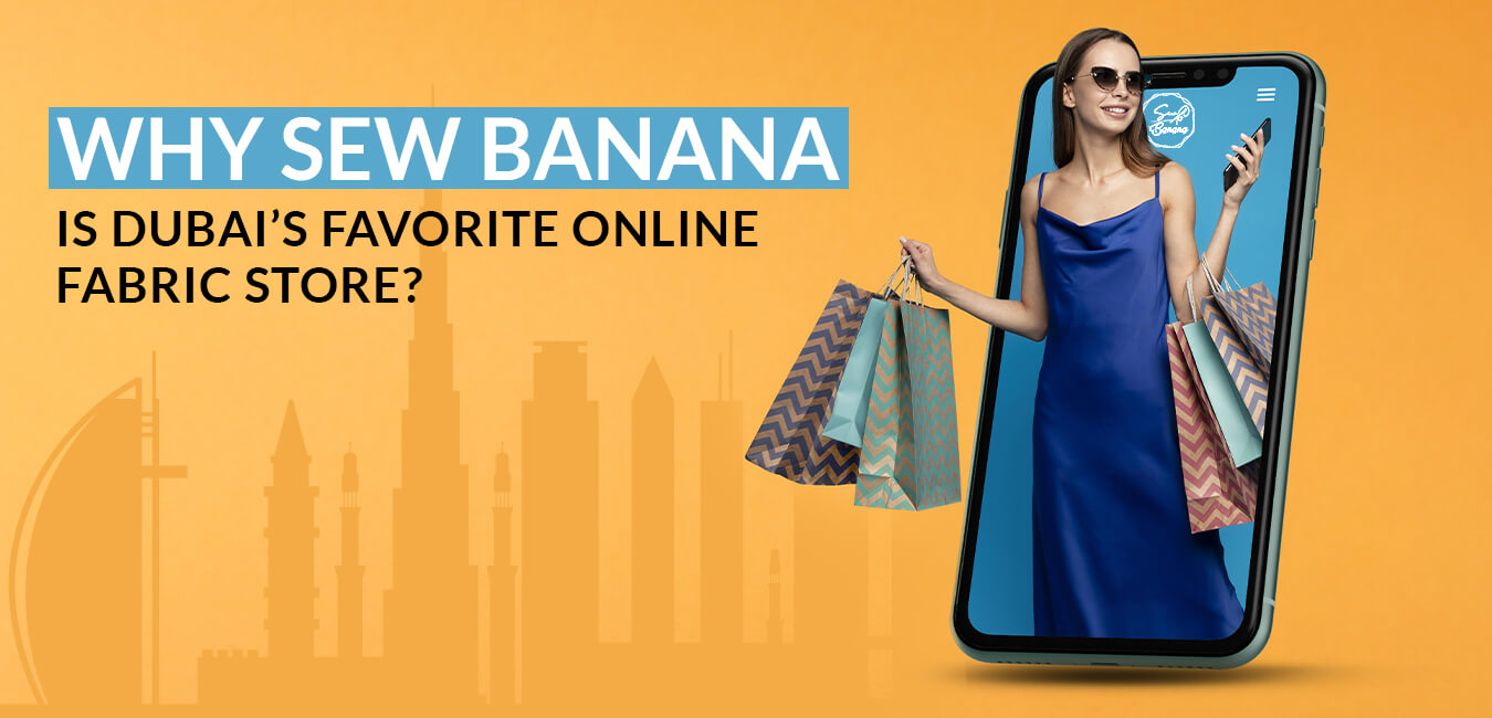 Soft, Breathable & Cozy Online Fabric Store in Dubai