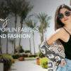 Luxury Bamboo Bengaline & Poplin Fabrics for High-End Fashion